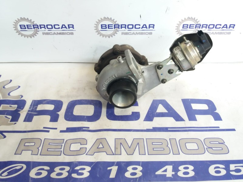 Recambio de turbocompresor para opel insignia berlina 2.0 16v cdti referencia OEM IAM 55570748  