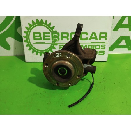 Recambio de mangueta delantera derecha para peugeot 207 1.4 referencia OEM IAM 364791  