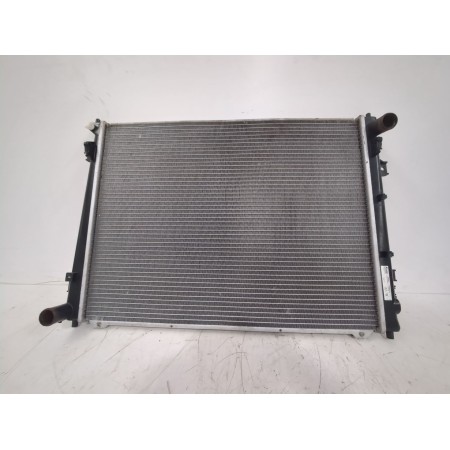 Recambio de radiador agua para kia carens iii monospace (un) 2.0 crdi 140 referencia OEM IAM 253101D200  