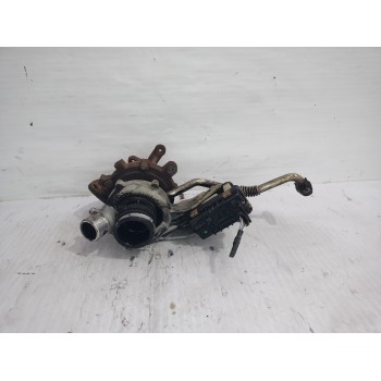 Recambio de turbocompresor para land rover discovery 4 tdv6 hse referencia OEM IAM LR013202  