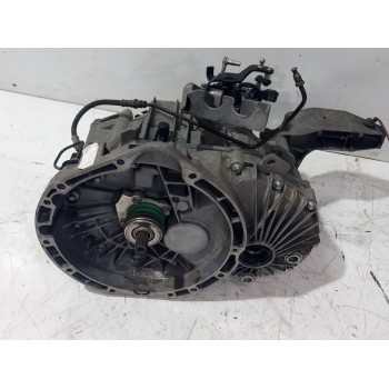 Recambio de caja cambios para mercedes-benz clase a (w168) 170 cdi (168.009) referencia OEM IAM R1683610402  