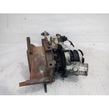 Recambio de turbocompresor para land rover discovery 4 tdv6 hse referencia OEM IAM LR013202  
