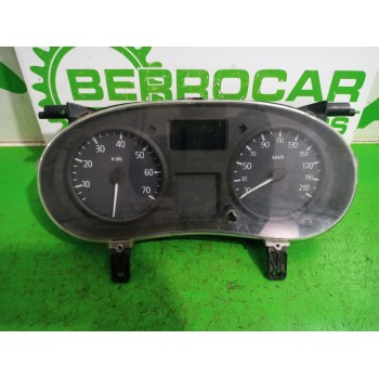 Recambio de cuadro instrumentos para renault kangoo (f/kc0) authentique referencia OEM IAM 21677853-6  