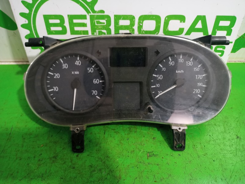 Recambio de cuadro instrumentos para renault kangoo (f/kc0) authentique referencia OEM IAM 21677853-6  