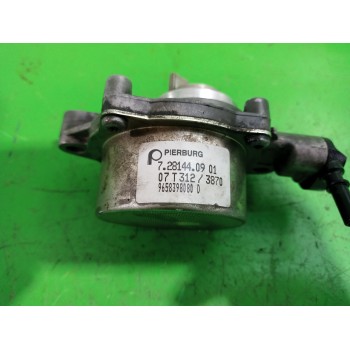Recambio de depresor freno / bomba vacio para ford fiesta (cbk) ambiente referencia OEM IAM 96583980  