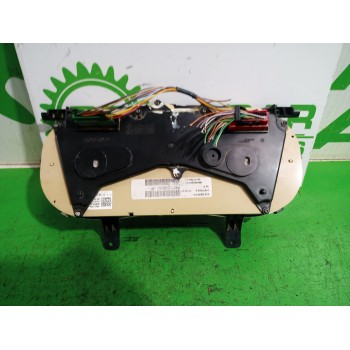 Recambio de cuadro instrumentos para renault kangoo (f/kc0) authentique referencia OEM IAM 21677853-6  