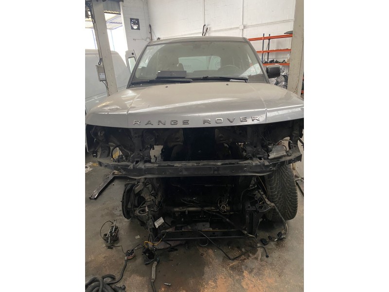 Recambio de capot para land rover range rover sport 3.6 td v8 referencia OEM IAM BKA790050  
