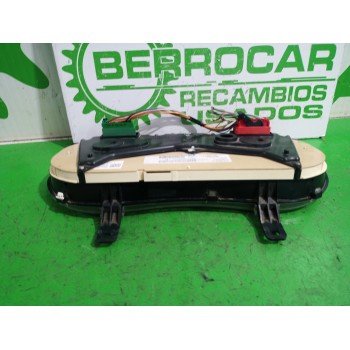 Recambio de cuadro instrumentos para renault kangoo (f/kc0) authentique referencia OEM IAM 21677853-6  
