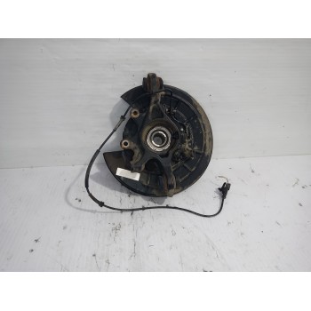 Recambio de mangueta trasera izquierda para land rover discovery 4 tdv6 hse referencia OEM IAM RLH500130  