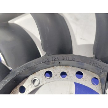 Recambio de ventilador viscoso motor para volkswagen passat berlina (3b2) 1.9 tdi referencia OEM IAM 058121301B  