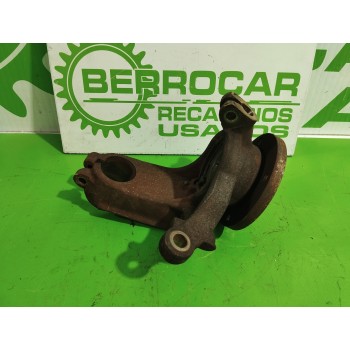 Recambio de mangueta delantera izquierda para peugeot 207 1.4 referencia OEM IAM 364691  
