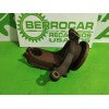 Recambio de mangueta delantera izquierda para peugeot 207 1.4 referencia OEM IAM 364691  