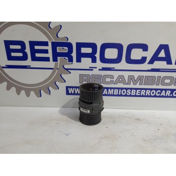 Recambio de motor calefaccion para renault trafic furgón referencia OEM IAM N109416C  