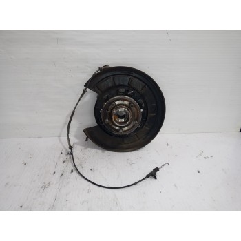 Recambio de mangueta trasera derecha para land rover discovery 4 tdv6 hse referencia OEM IAM RLH500120  