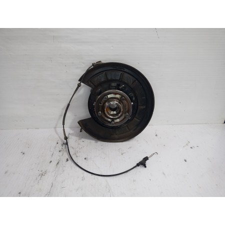 Recambio de mangueta trasera derecha para land rover discovery 4 tdv6 hse referencia OEM IAM RLH500120  