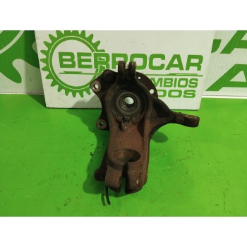 Recambio de mangueta delantera izquierda para peugeot 207 1.4 referencia OEM IAM 364691  