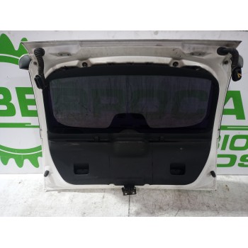 Recambio de porton trasero para citroën c4 berlina collection referencia OEM IAM 8701T9 (CRISTAL DE REGALO)  