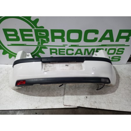 Recambio de paragolpes trasero para citroën c4 berlina collection referencia OEM IAM 7410W9  