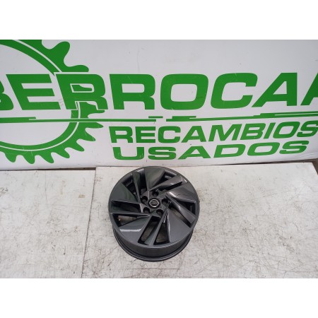 Recambio de llanta para nissan qashqai ii (j11, j11_) 1.3 dig-t referencia OEM IAM 6UA2A  
