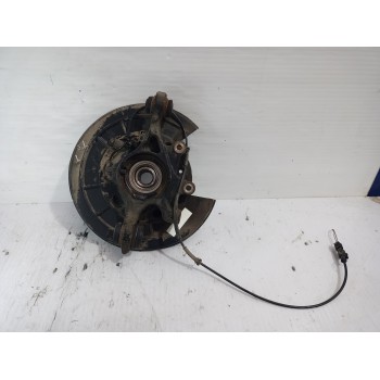 Recambio de mangueta trasera derecha para land rover discovery 4 tdv6 hse referencia OEM IAM RLH500120  