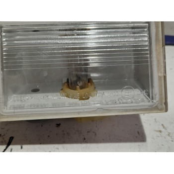 Recambio de piloto matricula para land rover discovery 2.7 td v6 cat referencia OEM IAM UNIDAD  