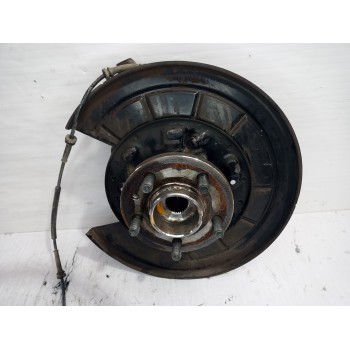 Recambio de mangueta trasera derecha para land rover discovery 4 tdv6 hse referencia OEM IAM RLH500120  