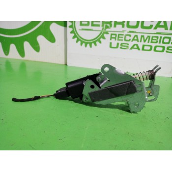 Recambio de motor cierre centralizado porton para ford fiesta (cbk) ambiente referencia OEM IAM 2S6T432A98  