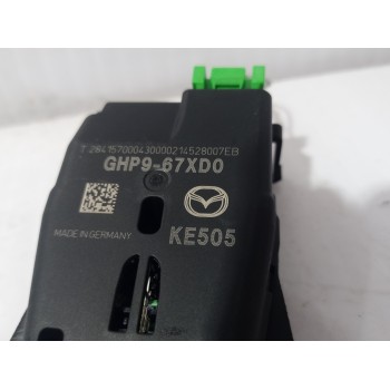 Recambio de modulo electronico para mazda 3 lim. () center-line referencia OEM IAM GHP967XD0  