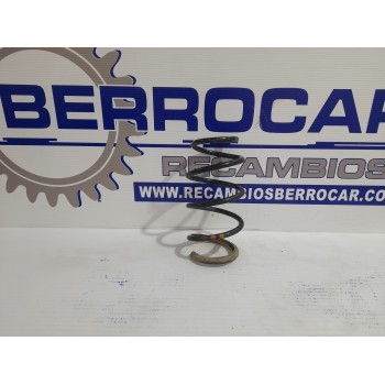 Recambio de muelle amortiguacion para renault kangoo 1.5 dci diesel fap referencia OEM IAM 550205460R  