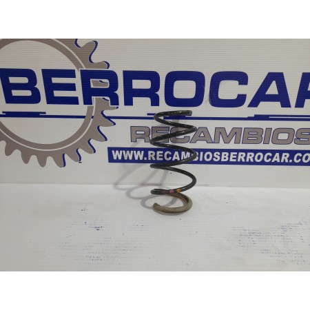 Recambio de muelle amortiguacion para renault kangoo 1.5 dci diesel fap referencia OEM IAM 550205460R  