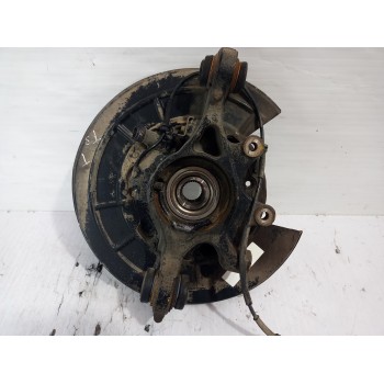 Recambio de mangueta trasera derecha para land rover discovery 4 tdv6 hse referencia OEM IAM RLH500120  