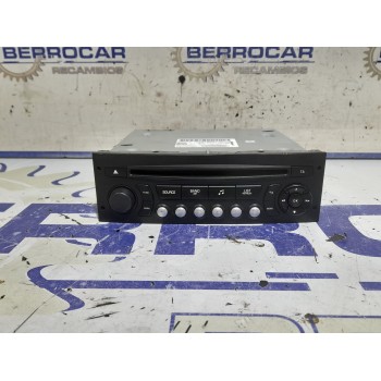 SISTEMA AUDIO / RADIO CD 98137862 