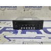 Recambio de sistema audio / radio cd para peugeot partner kombi 1.6 blue-hdi fap referencia OEM IAM 98137862  