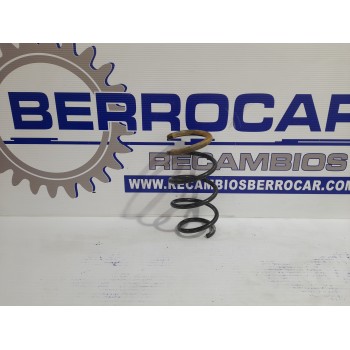 Recambio de muelle amortiguacion para renault kangoo 1.5 dci diesel fap referencia OEM IAM 550205460R  