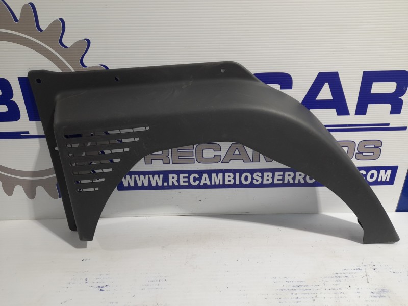 Recambio de moldura interior para renault kangoo 1.5 dci diesel fap referencia OEM IAM 242968497R  