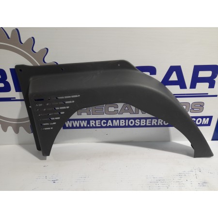 Recambio de moldura interior para renault kangoo 1.5 dci diesel fap referencia OEM IAM 242968497R  