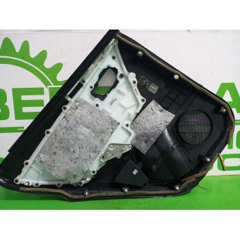 Recambio de guarnecido puerta trasera derecha para toyota auris touring sports (e18) hybrid feel! edition referencia OEM IAM 677