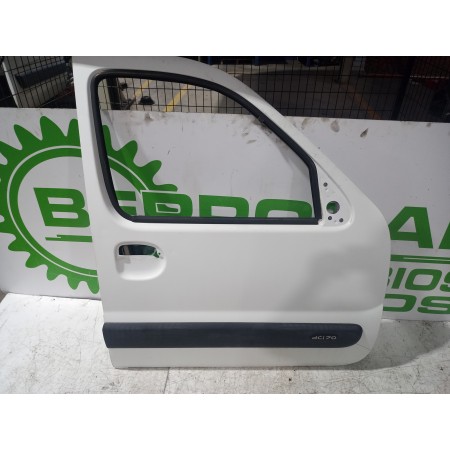 Recambio de puerta delantera derecha para renault kangoo (f/kc0) authentique referencia OEM IAM 7751471745  