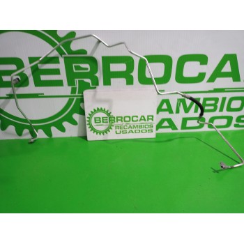 Recambio de tubos aire acondicionado para peugeot 207 1.4 referencia OEM IAM 9800975380  