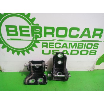 Recambio de bisagras para peugeot 508 active referencia OEM IAM 1606232780  