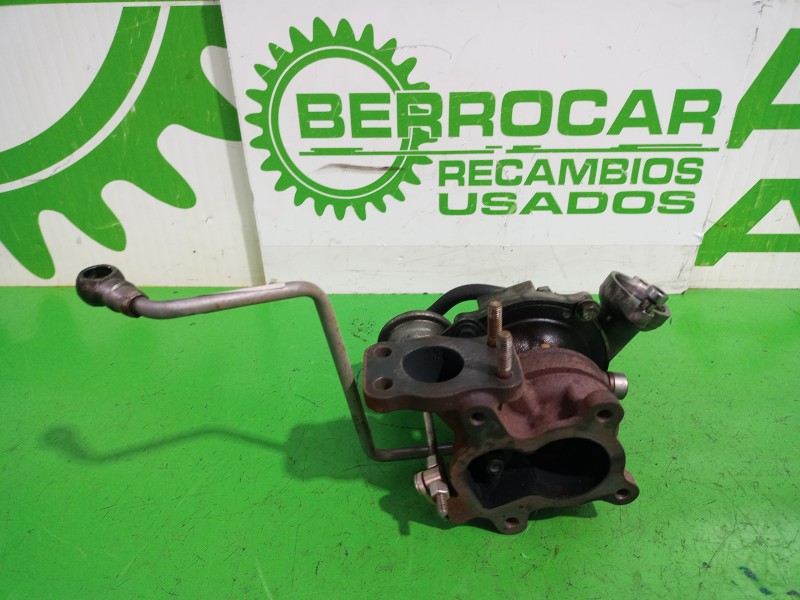 Recambio de turbocompresor para ford fiesta (cbk) ambiente referencia OEM IAM 1488986 / 54359710009  
