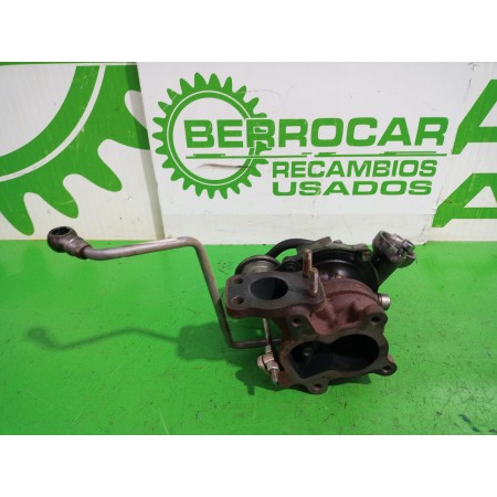 Recambio de turbocompresor para ford fiesta (cbk) ambiente referencia OEM IAM 1488986 / 54359710009  