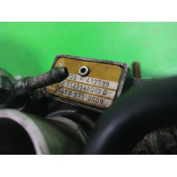 Recambio de turbocompresor para ford fiesta (cbk) ambiente referencia OEM IAM 1488986 / 54359710009  