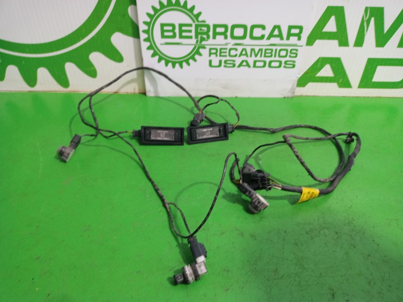 Recambio de cableado para peugeot 508 active referencia OEM IAM 9808753780  