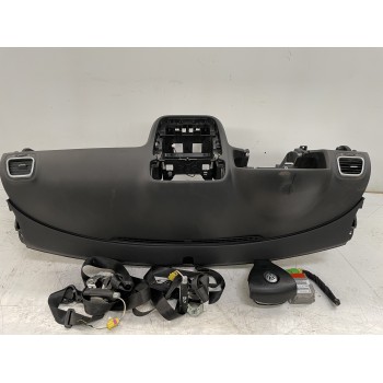 Recambio de kit airbag para volkswagen eos (1f7) 2.0 referencia OEM IAM 1Q0959655A  