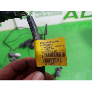 Recambio de cableado para peugeot 508 active referencia OEM IAM 9808753780  
