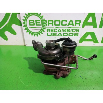 Recambio de turbocompresor para ford fiesta (cbk) ambiente referencia OEM IAM 1488986 / 54359710009  