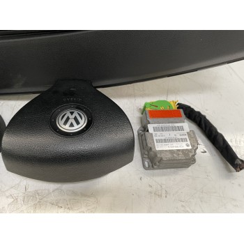 Recambio de kit airbag para volkswagen eos (1f7) 2.0 referencia OEM IAM 1Q0959655A  