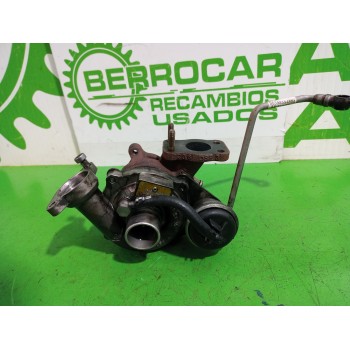 Recambio de turbocompresor para ford fiesta (cbk) ambiente referencia OEM IAM 1488986 / 54359710009  