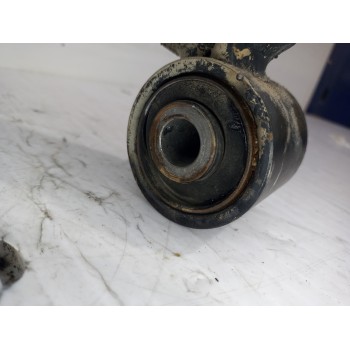 Recambio de amortiguador trasero izquierdo para land rover discovery 4 tdv6 hse referencia OEM IAM AH2218W002AA  